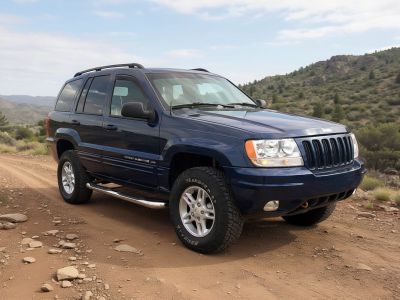 Jeep Grand Cherokee WJ/WG 1999-2004